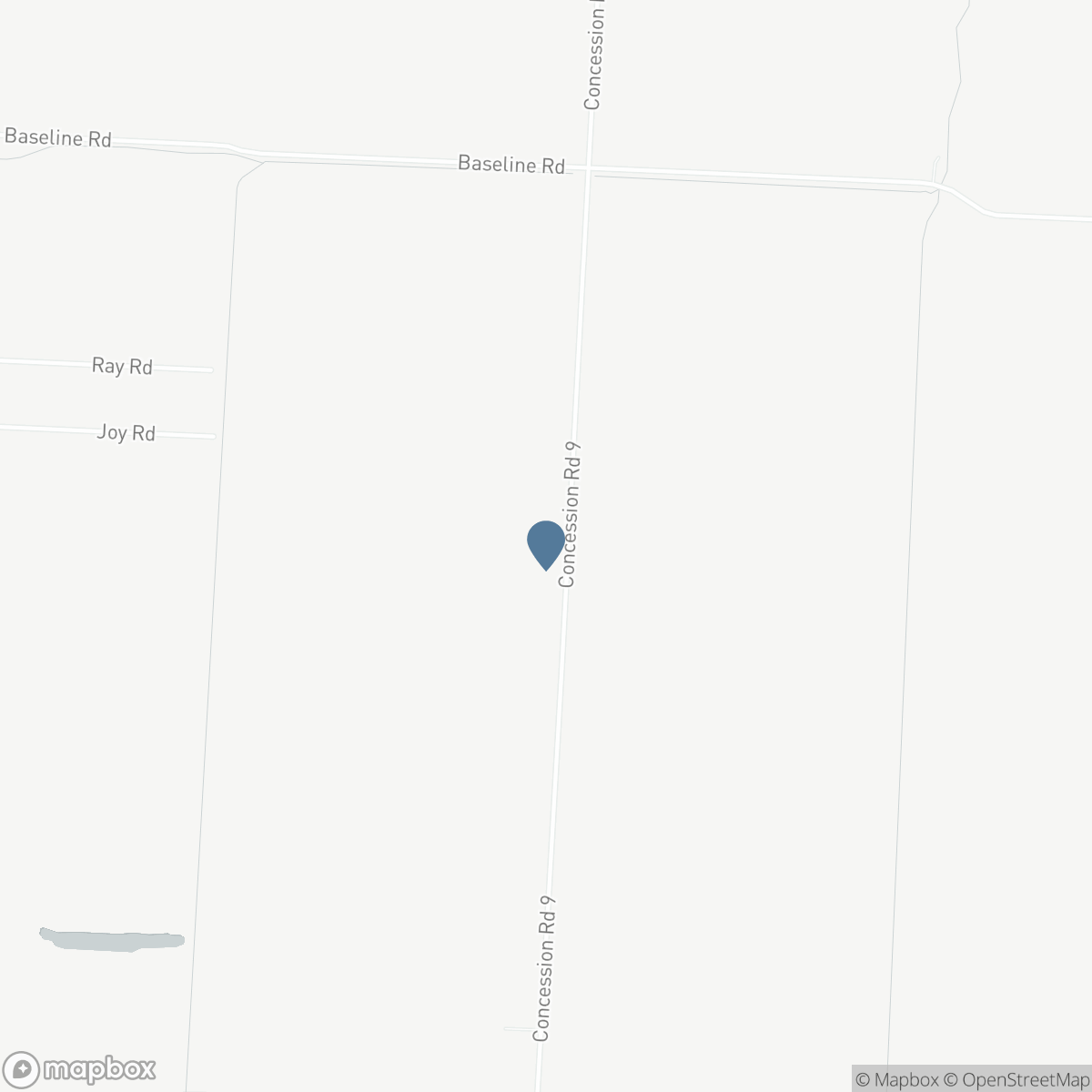 4445 CONCESSION RD 9, Tecumseh, Ontario N0R 1K0